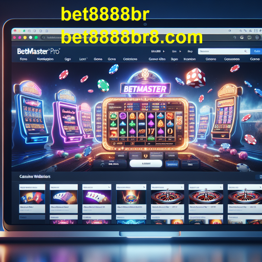 Descubra Avaliações de Jogos no Bet8888br