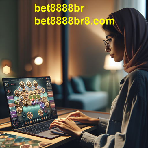 Descubra o Mundo dos Jogos de Estratégia no Bet8888br